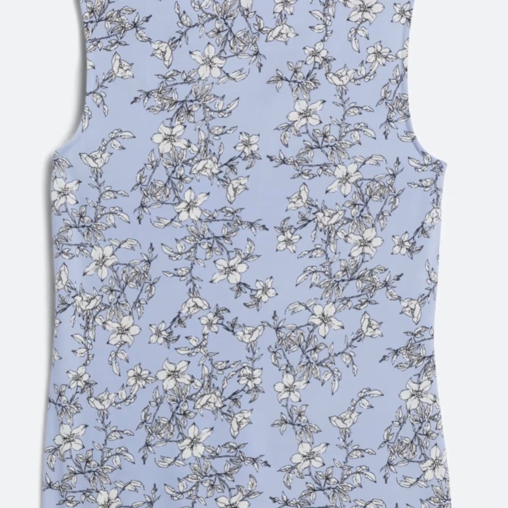 Sofea Ruffle Front Knit Top, Size Small - Picture 6 of 7